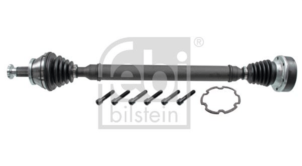 FEBI 194883 - Aks Komple Ön Sag - Vw Polo-ibiza-fabia-a1
