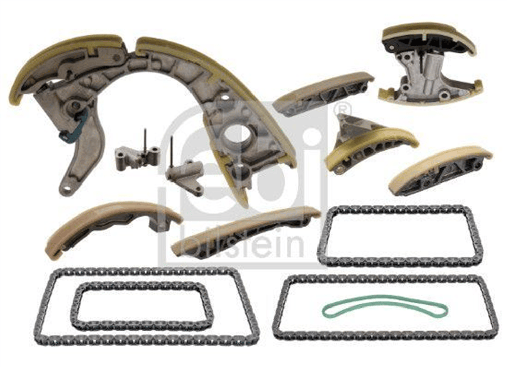 FEBI 195124 - Eksantrik Zincir Seti - Vw Amarok