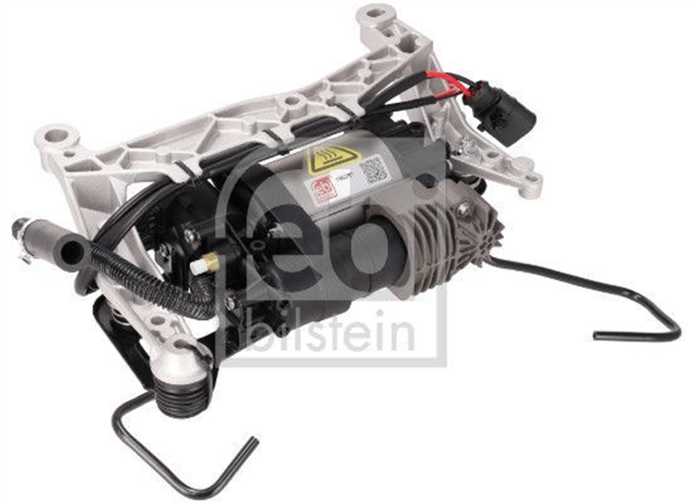 FEBI 196285 - Amortisor Kompresorü - Vw Touareg-q7-cayenne