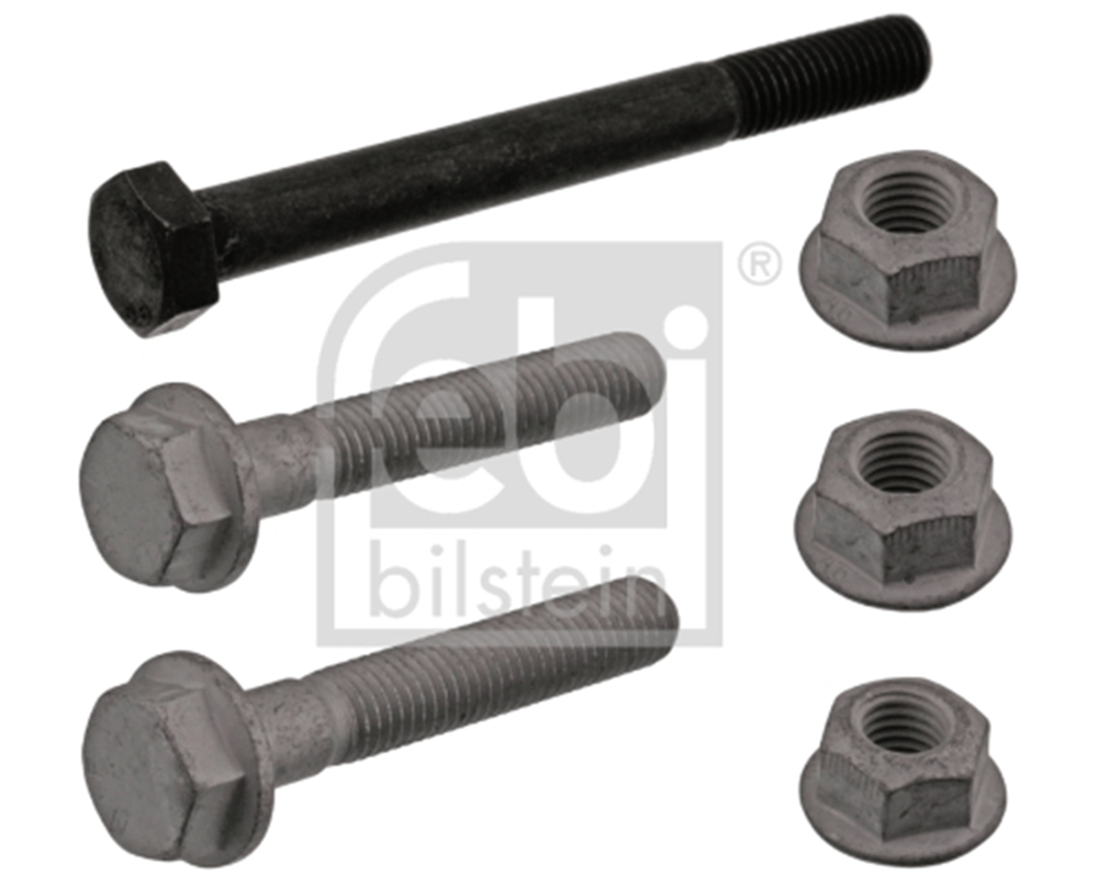 FEBI 21503 - Salincak Civata Seti - Vw Passat-a4-a6
