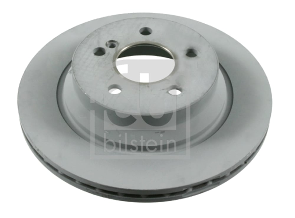 FEBI 22162 - Fren Diski Arka - Mercedes W204-211-219-212