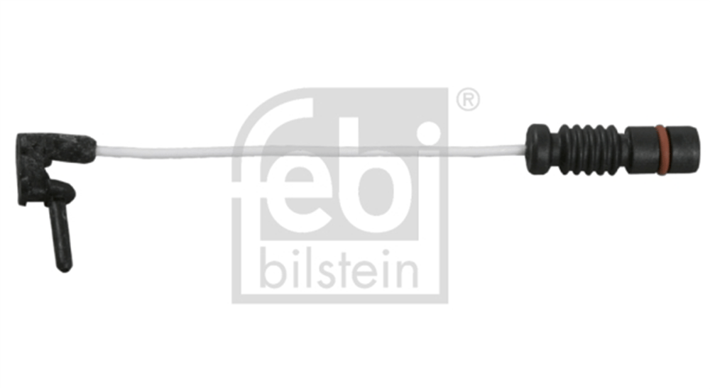 FEBI 22577 - Fren Balata Fisi - Mercedes 163