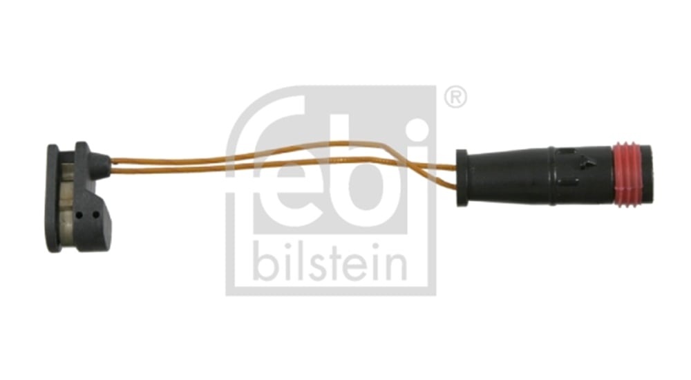 FEBI 22663 - Fren Balata Fisi - Mercedes W164-166-251