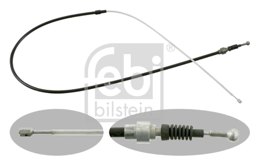 FEBI 22736 - El Fren Teli - Vw Golf4-bora-a3-toledo-octavia