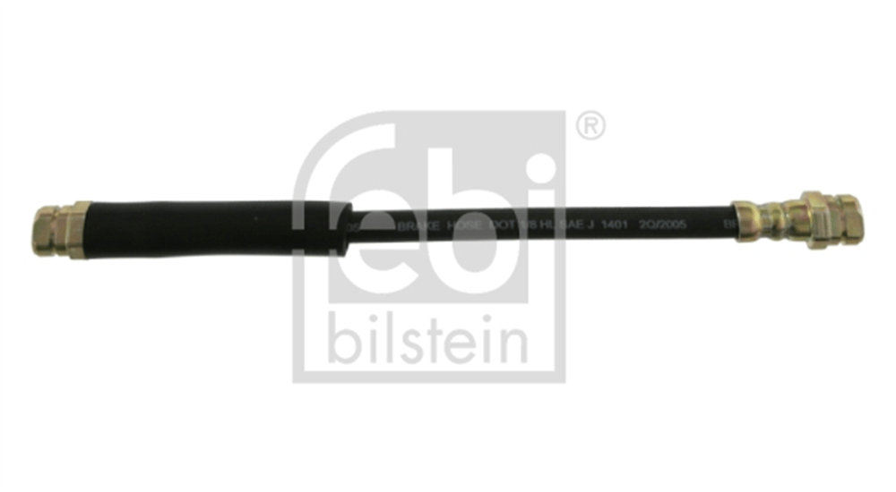 FEBI 23156 - Fren Hortumu Arka - Vw Golf5-golf6-jetta-caddy-a3-leon