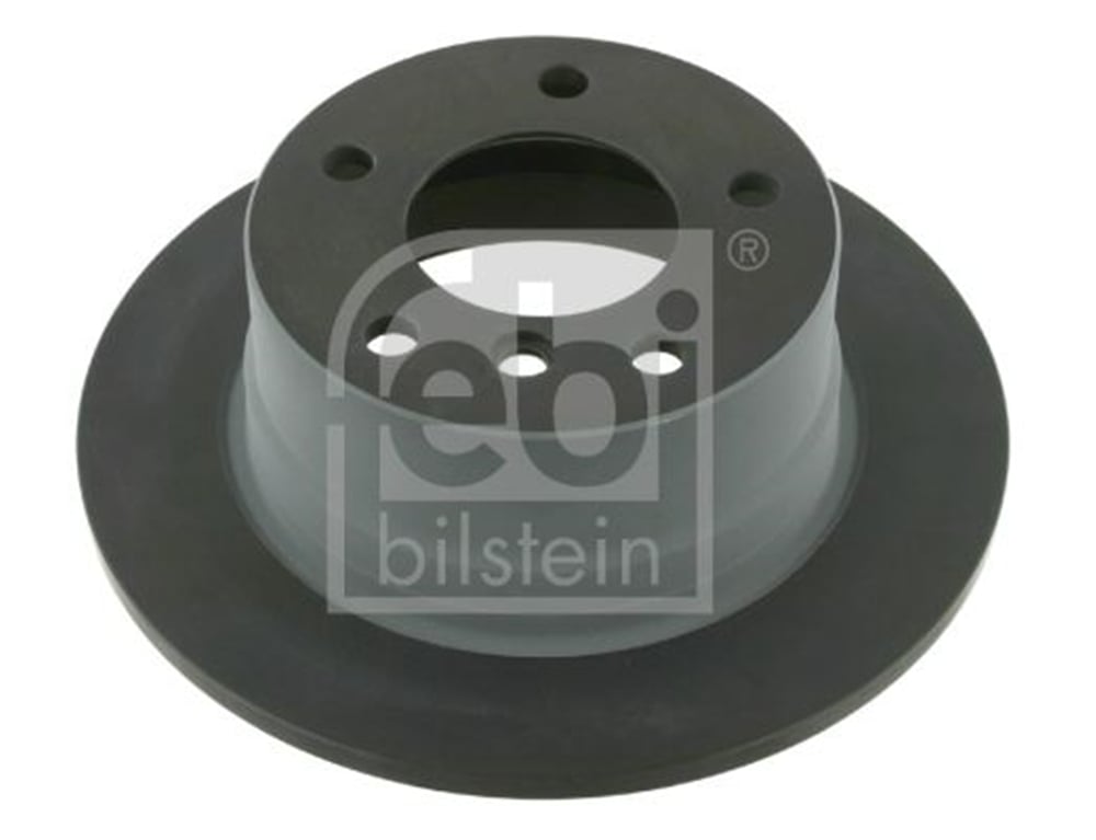FEBI 23555 - Fren Diski Arka - Bmw Z3 E36