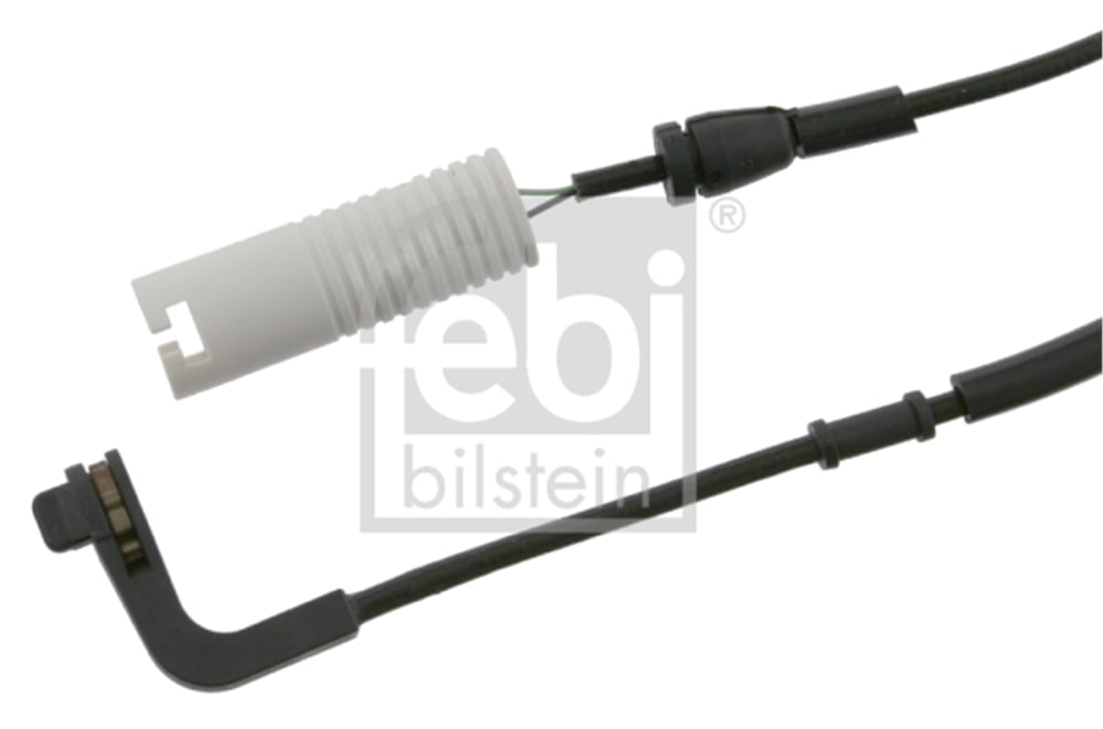 FEBI 24319 - Fren Balata Fisi Arka - Bmw E81-e82-e87-e88-e90-e91-e92-e93