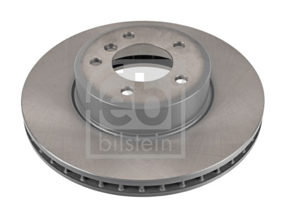 FEBI 24343 - Fren Diski Ön - Bmw E60-e61-e63-e64