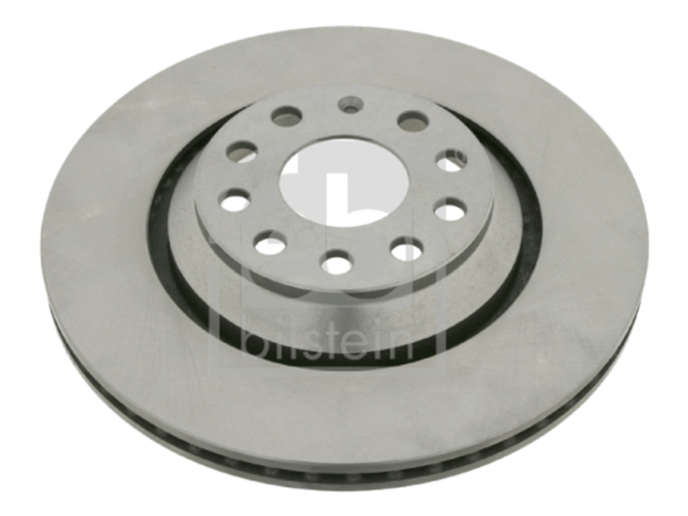 FEBI 24386 - Fren Diski Arka - Vw Passat-golf5-golf6-golf7-a3-leon
