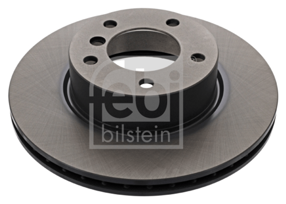 FEBI 24468 - Fren Diski Ön - Bmw E81-e82-e87-e88-e90-e91-e92-e93
