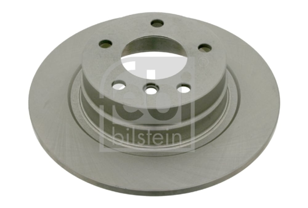 FEBI 24482 - Fren Diski Arka - Bmw E81-e87-e90-e92