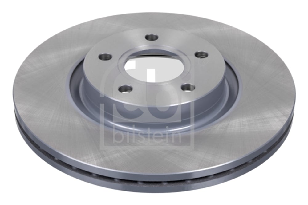 FEBI 24566 - Fren Diski Ön - Ford Focus C-max Connect C30 C70 S40 V40 V50