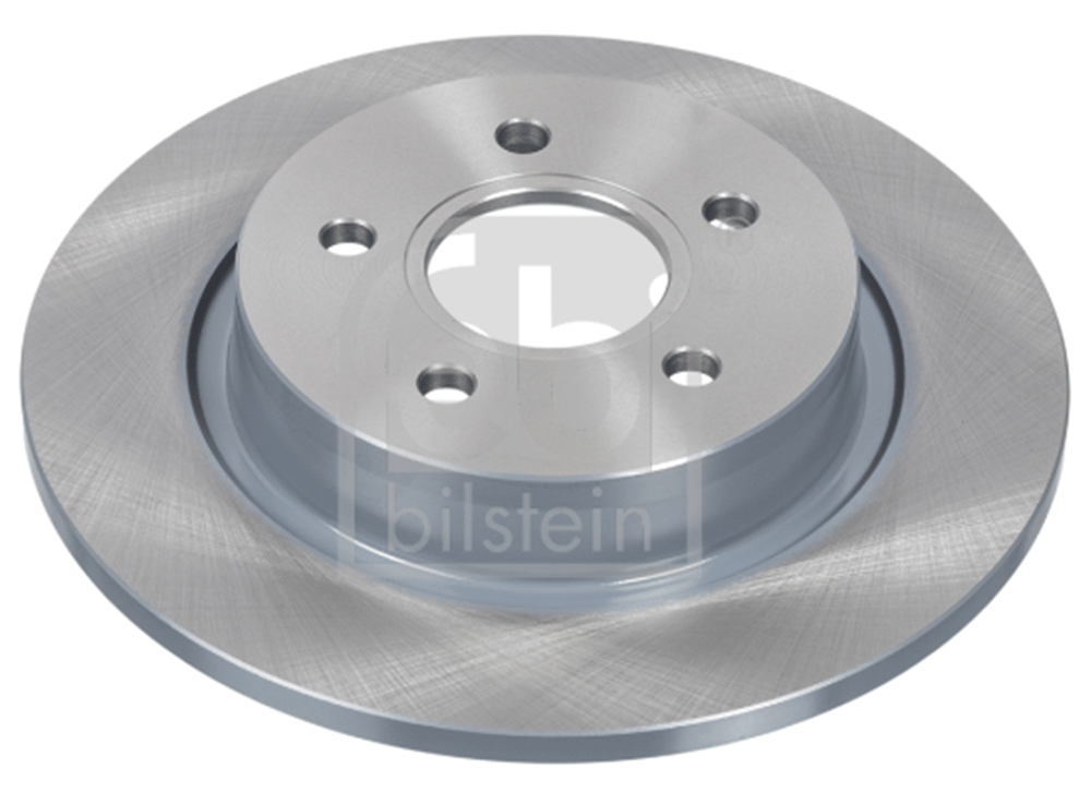 FEBI 24620 - Fren Diski Arka - Ford Focus/c-max/s40/v40