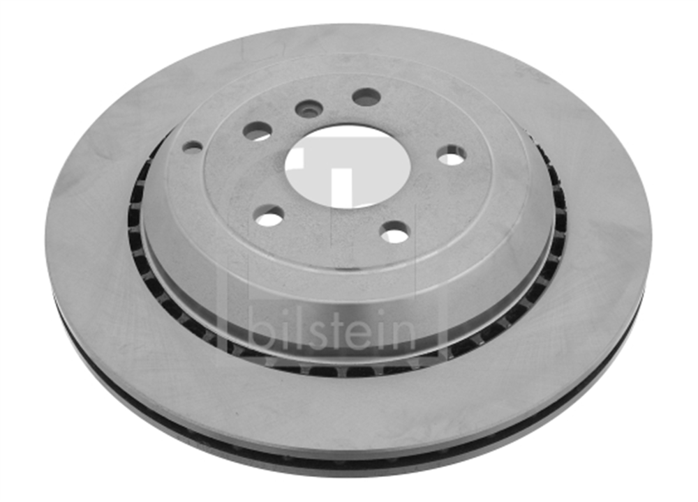 FEBI 24748 - Fren Diski Arka - Mercedes W164-w251