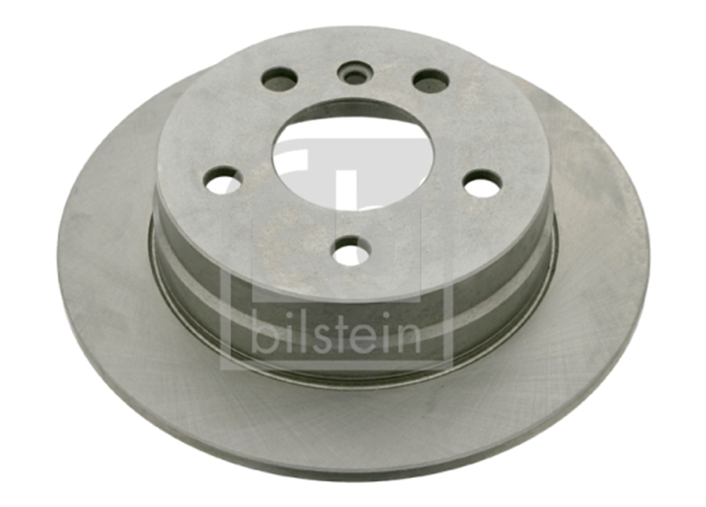 FEBI 24750 - Fren Diski Arka - Mercedes W169-w245