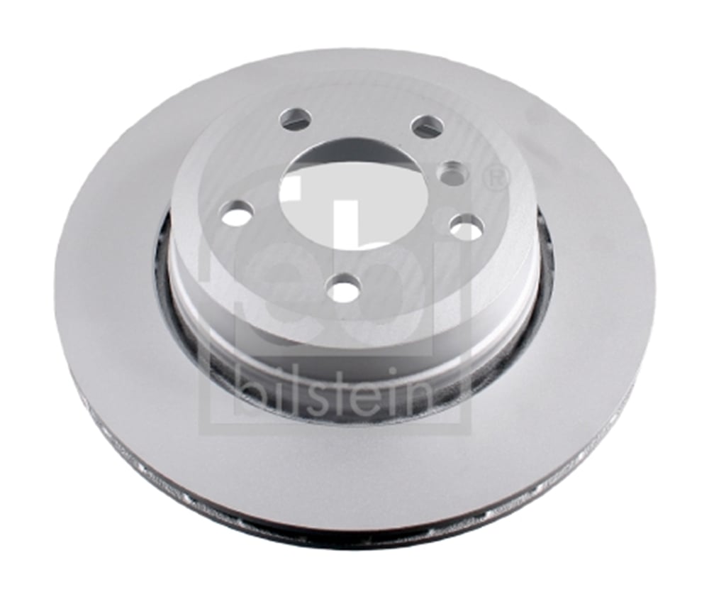 FEBI 24809 - Fren Diski Arka - Bmw X3 E83-x3 E83 Lci