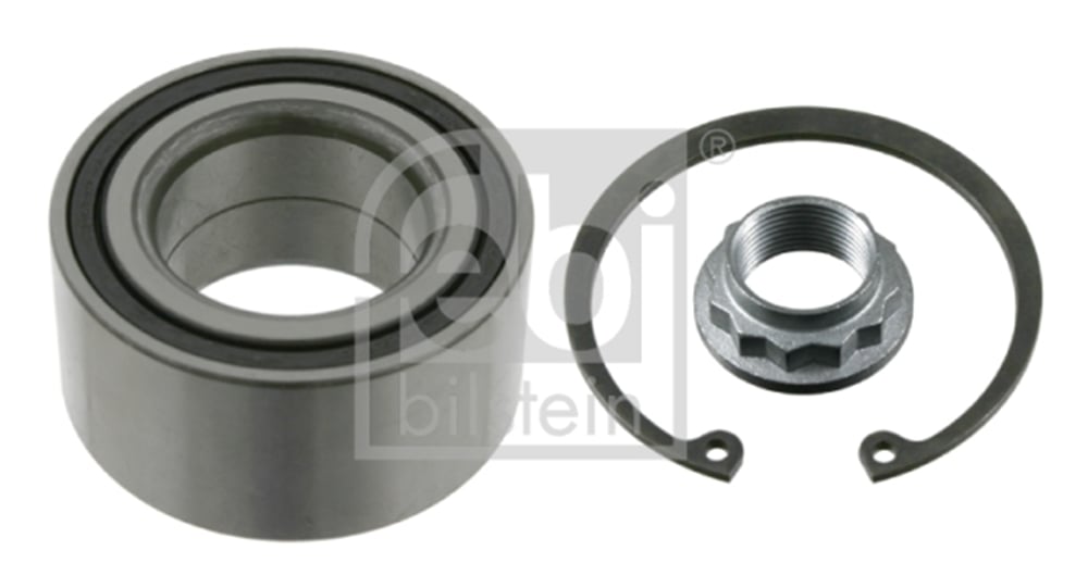 FEBI 26310 - Porya Rulmani Arka - Bmw E81-82-90-91-92-93