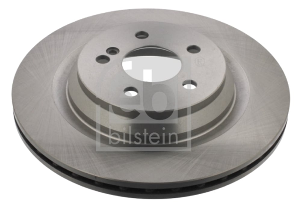 FEBI 26405 - Fren Diski Arka - Mercedes 221-216-230