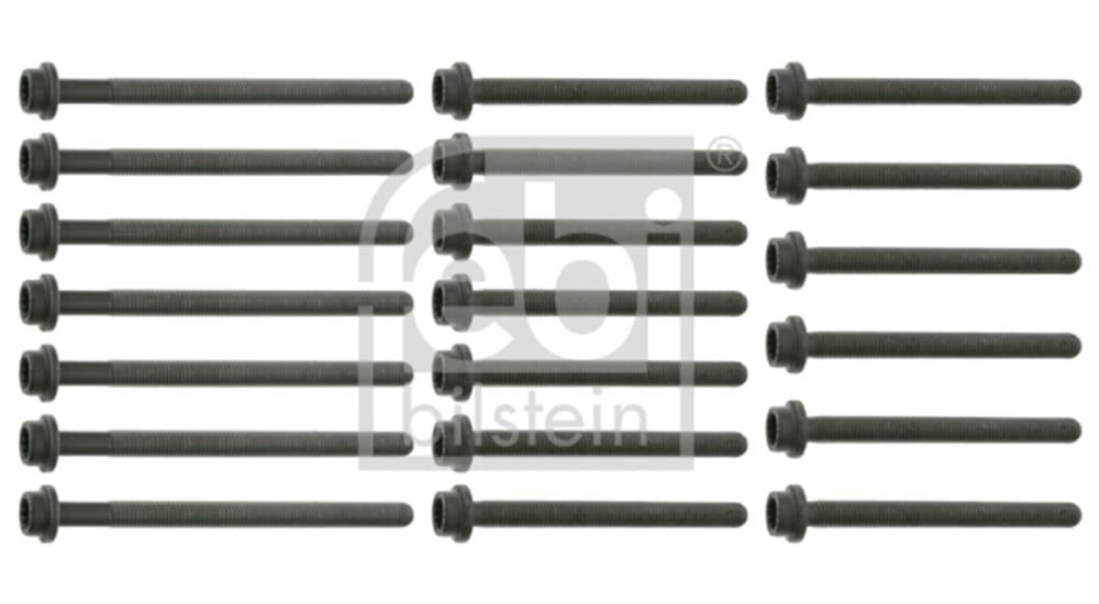 FEBI 26436 - Silindir Kapak Saplamasi - Vw Golf5-t5