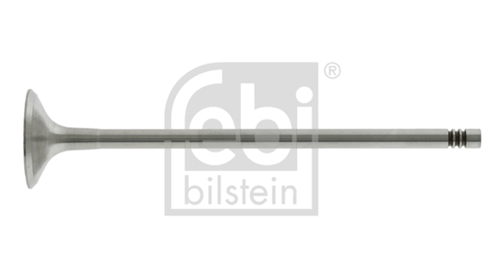 FEBI 26528 - Supap Egzoz - Vw A3