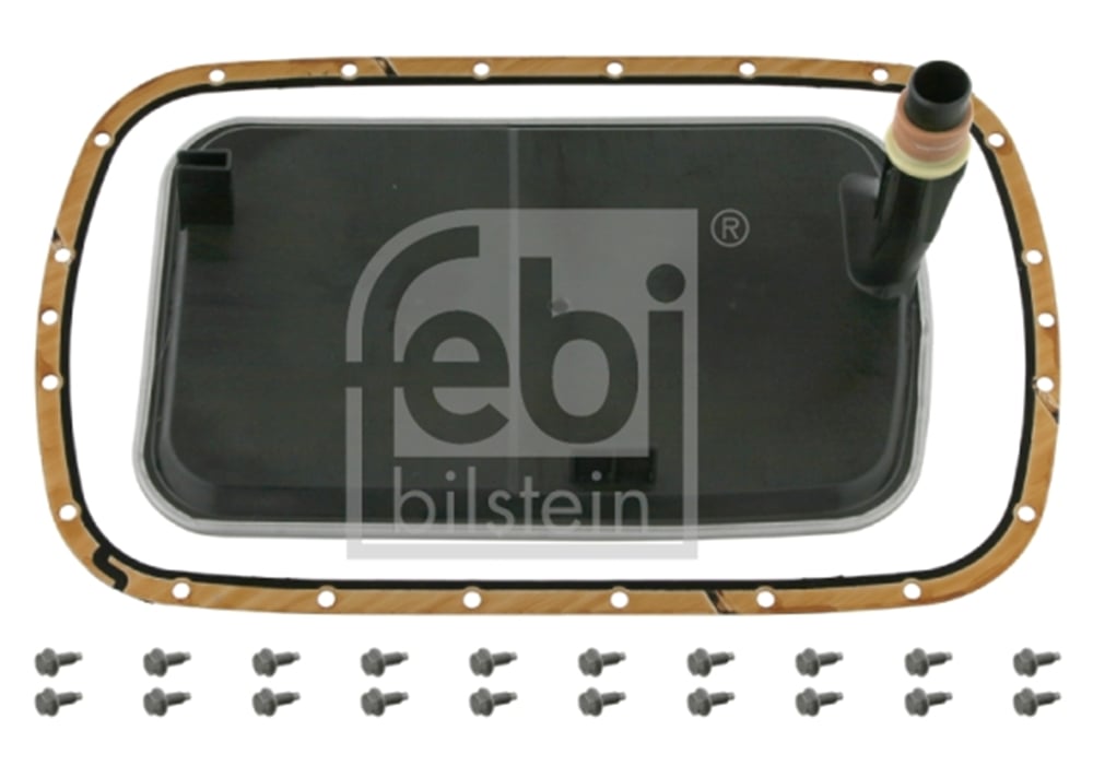 FEBI 27061 - Sanzuman Yag Filtresi - Bmw X5 E53