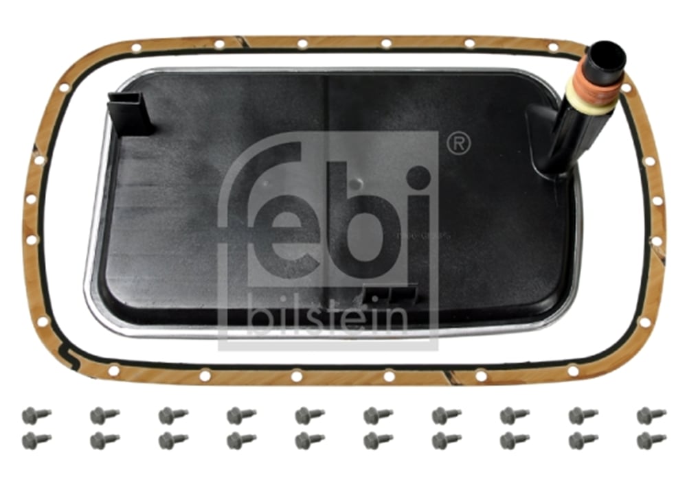 FEBI 27065 - Sanzuman Yag Filtresi - Bmw E46-39-x3 E83