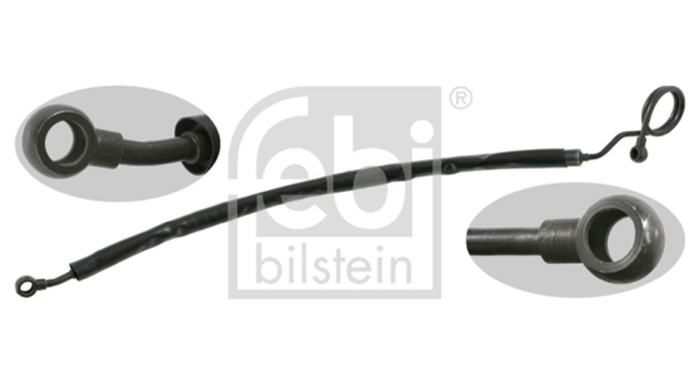 FEBI 27182 - Direksiyon Hortumu - Vw Passat-a4-a6