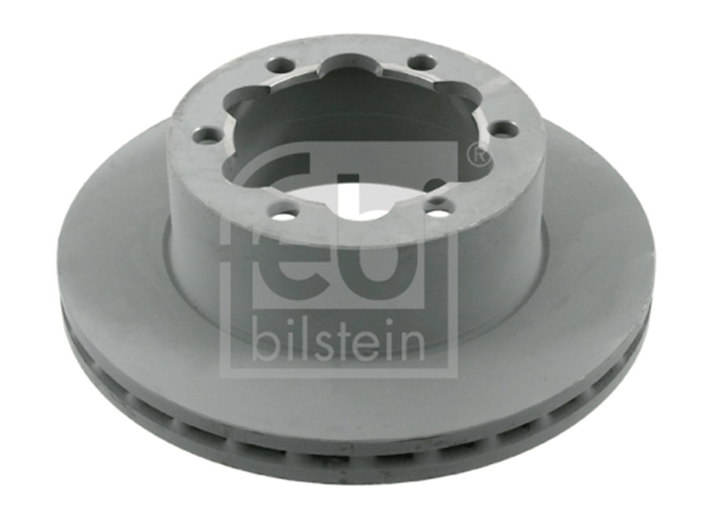FEBI 27700 - Fren Diski Arka - Mercedes Sprt.415,416,515,516cdi