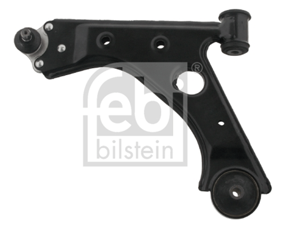 FEBI 280108 - Salincak Ön Sol - Opel Corsa D Fiorino G.punto Linea Bipper Nemo