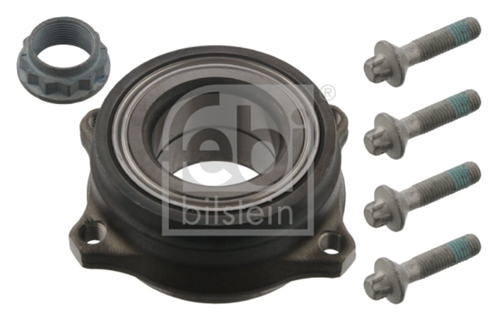FEBI 28678 - Porya Arka - Mercedes W211-204-221-218-212