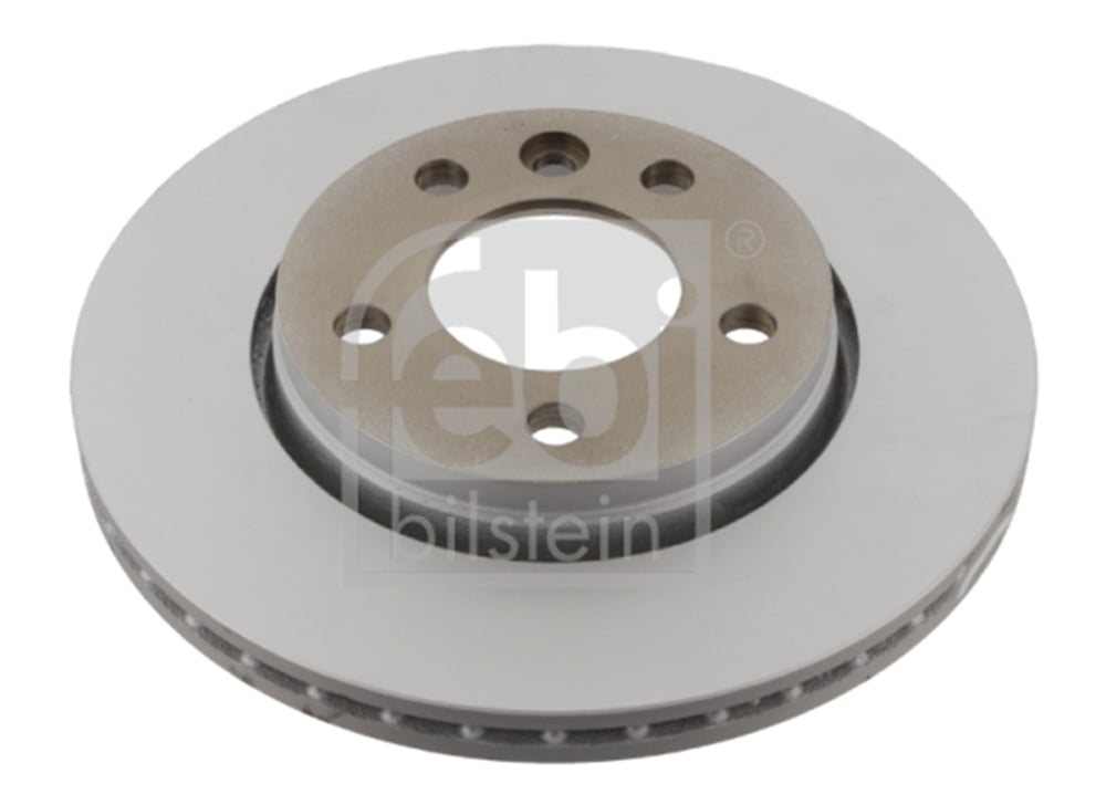FEBI 28682 - Fren Diski Arka - Vw T5-t6
