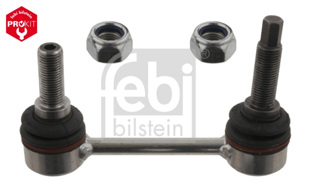 FEBI 29504 - Viraj Aski Rotu Arka - Mercedes W164-166-251