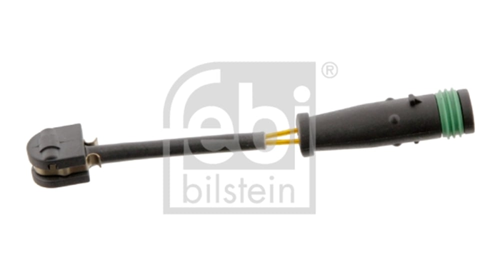FEBI 29546 - Fren Balata Fisi - Mercedes Sprt.315,316cdi-crafter