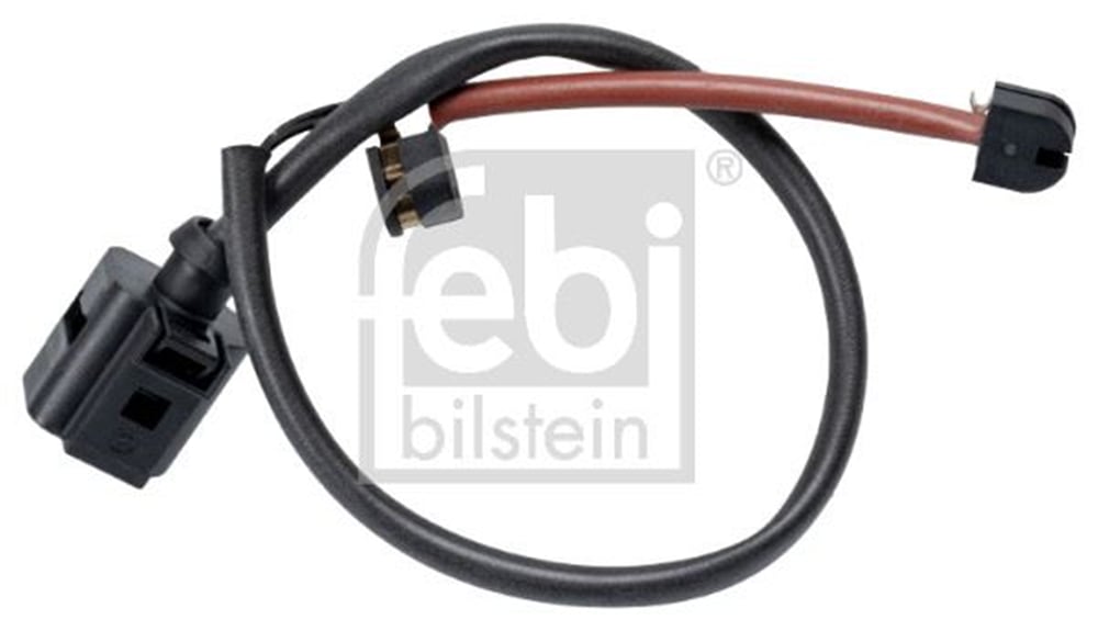 FEBI 29912 - Fren Balata Fisi Ön - Vw Touareg-q7-cayenne
