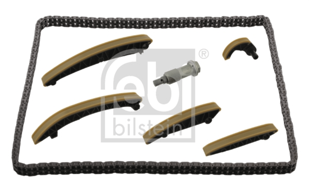 FEBI 30321 - Eksantrik Zincir Seti - Mercedes 204-221-164-212-203-639-166