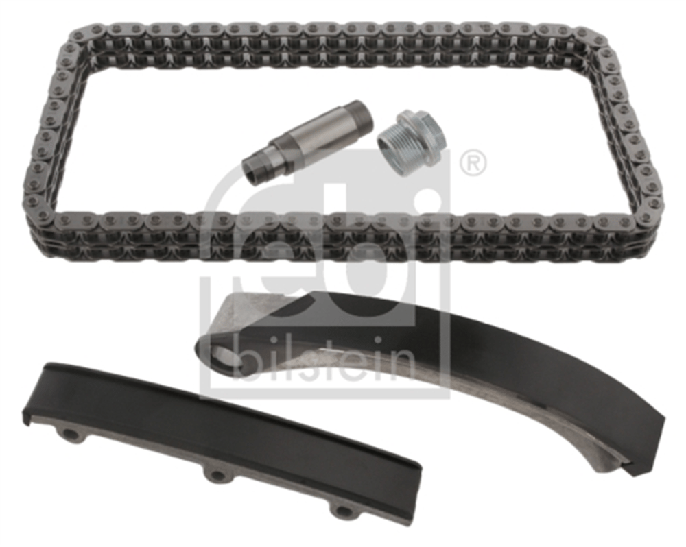 FEBI 30444 - Eksantrik Zincir Seti - Opel Astra G Vectra B Vectra C Omega B Zafira A