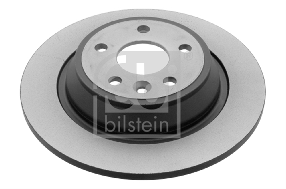 FEBI 30721 - Fren Diski Arka - Ford Mondeo/kuga/s-max/rand Rover