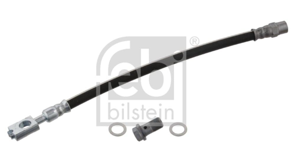 FEBI 30857 - Fren Hortumu Arka - Vw A8