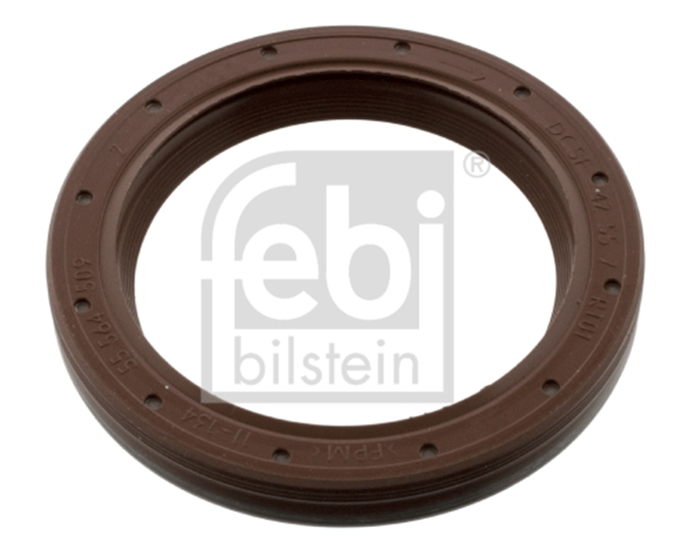 FEBI 31144 - Yag Pompa Keçesi - Opel Astra G-h-j Corsa B-c-d Insignia A Mokka Aveo T300 Captiva A Trax