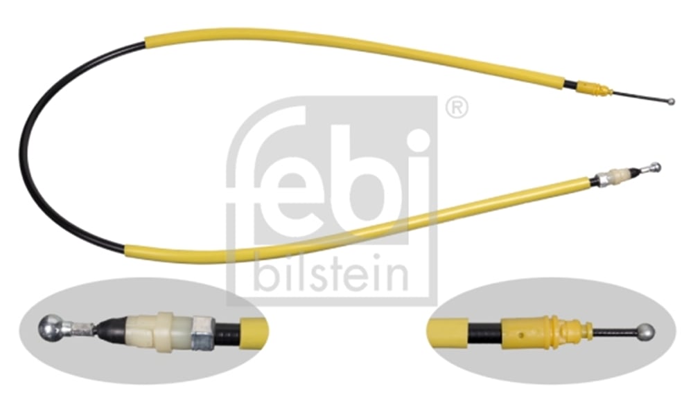 FEBI 33168 - El Fren Teli Sag - Renault Trafic