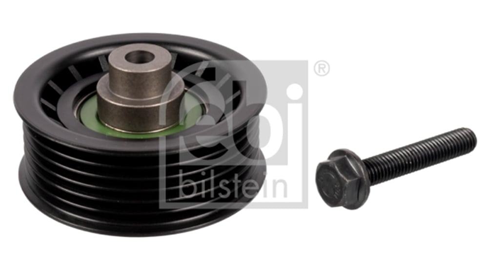 FEBI 33941 - V Kayis Gergi Rulmani - Ford Transit V-347/48/boxer Iii