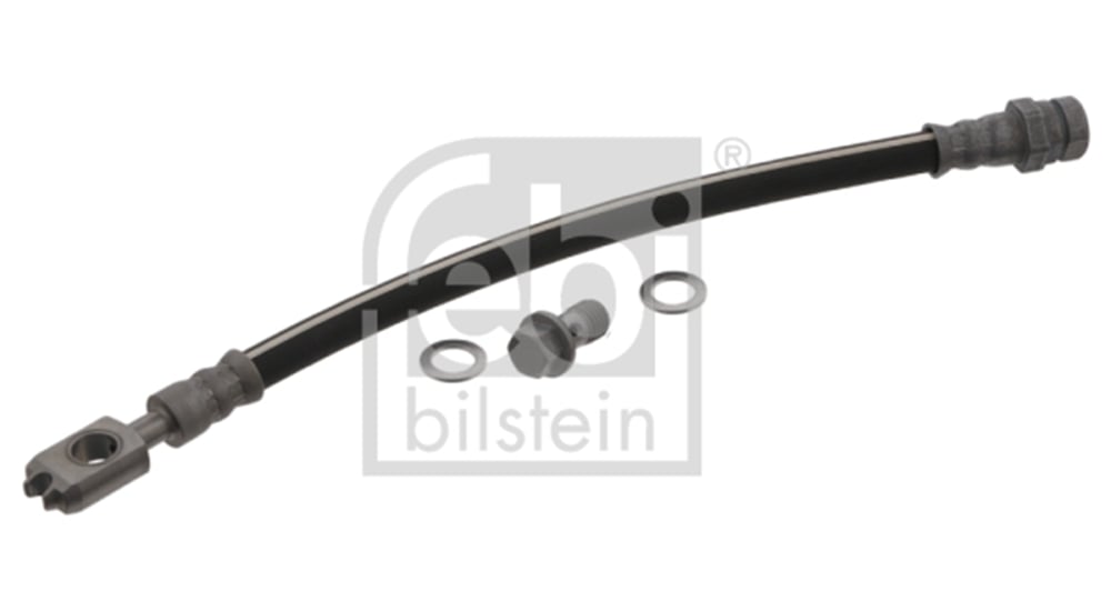 FEBI 33992 - Fren Hortumu Arka - Vw Golf5-golf6-jetta-caddy-a3-leon