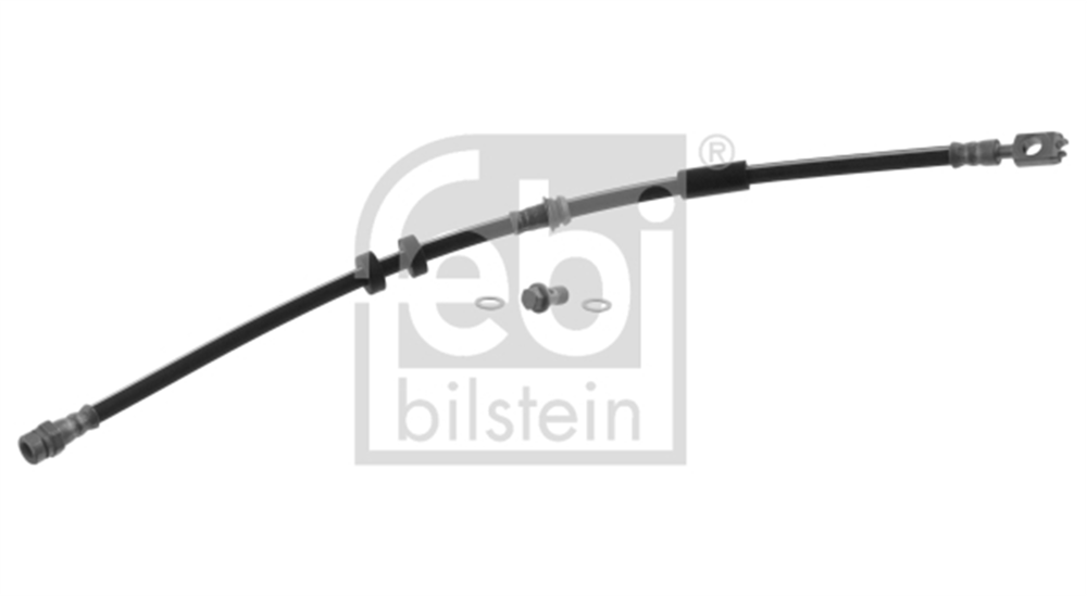 FEBI 34054 - Fren Hortumu Ön - Vw Polo-ibiza-fabia-a1