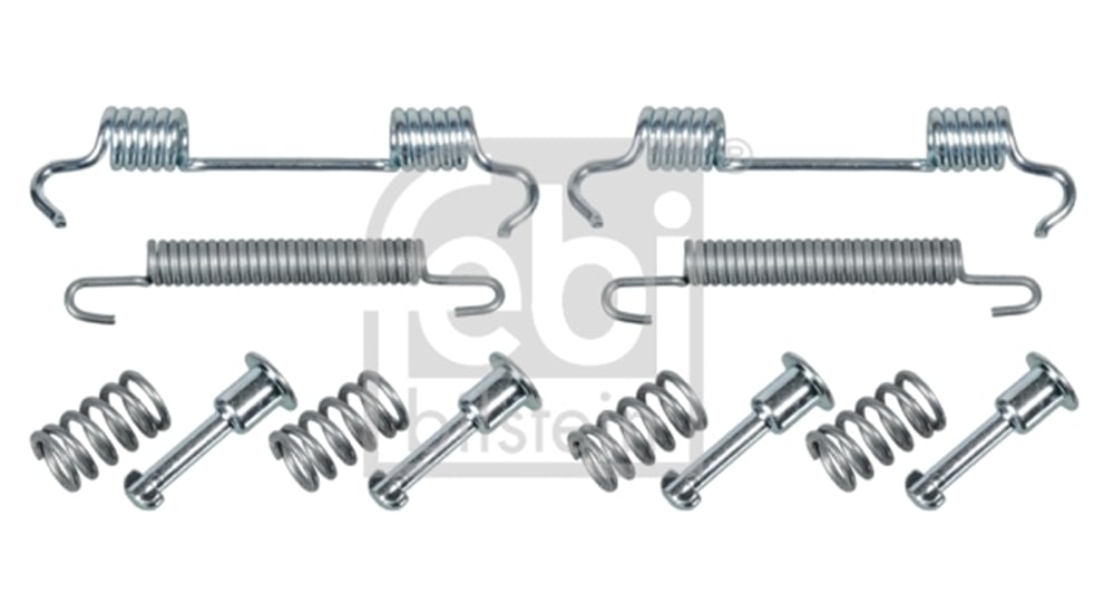 FEBI 34156 - Kaliper Tamir Takimi - Bmw E46-e81-e82-e87-e88-e90-e91-e92-e93-f20-f21-f22-f23-f30-f31-f34-f32-f33-f36