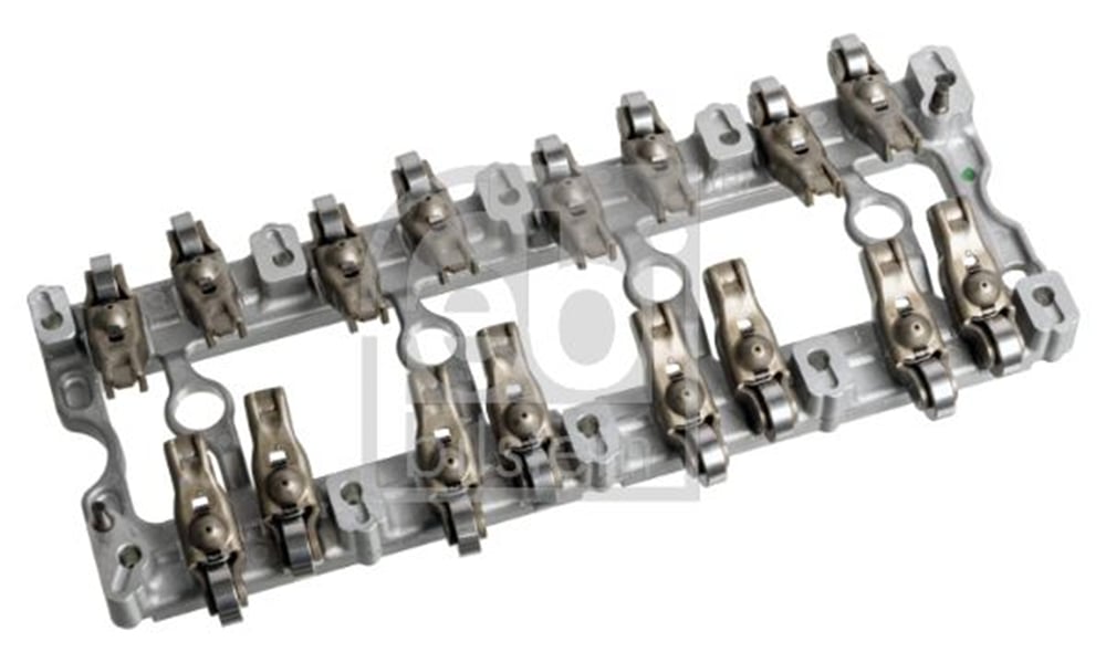 FEBI 34272 - Supap Itici Tusu - Ford Transit V347/boxer-3/jumper-3/ducato 2,2 06-14)