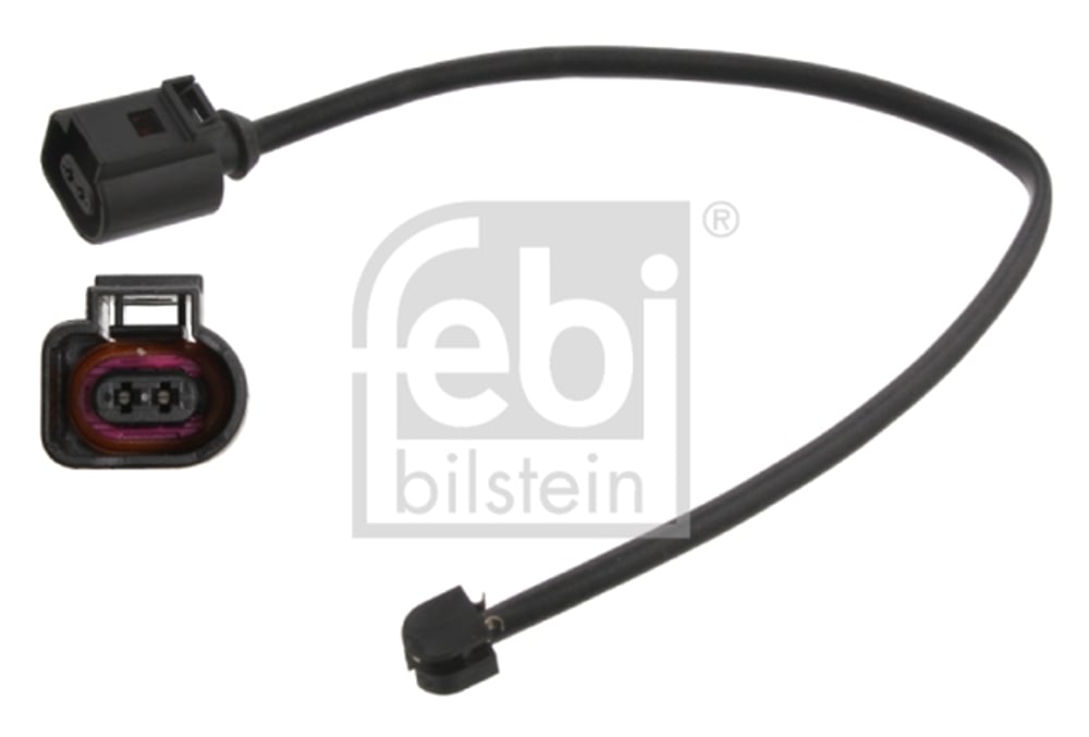 FEBI 34499 - Fren Balata Fisi Ön - Vw Touareg-q7-cayenne