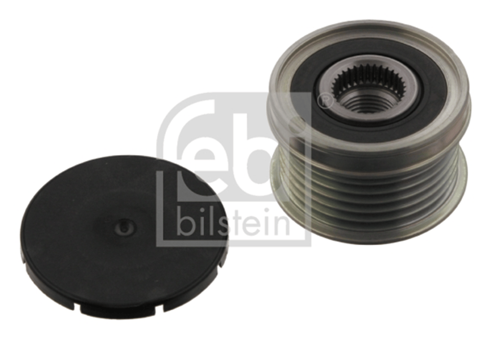 FEBI 34612 - Alternatör Kasnagi - Vw Golf5-jetta-passat-polo-a3-leon