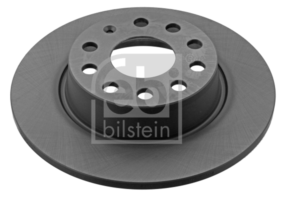 FEBI 36128 - Fren Diski Arka - Vw Golf6-golf7-jetta-caddy-a3-leon