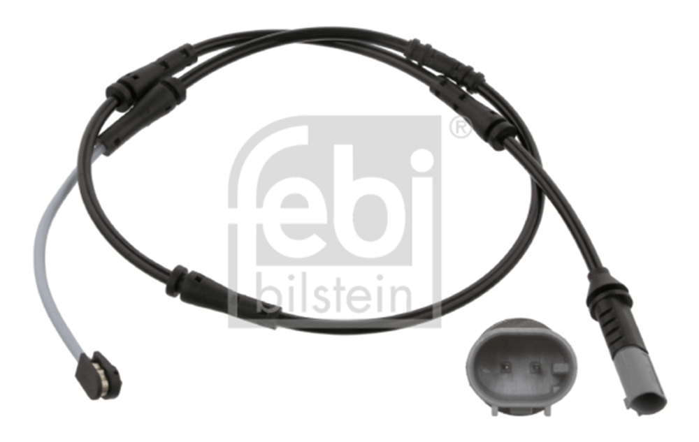 FEBI 36429 - Fren Balata Fisi - Bmw F06-f10-f18-f12-f13