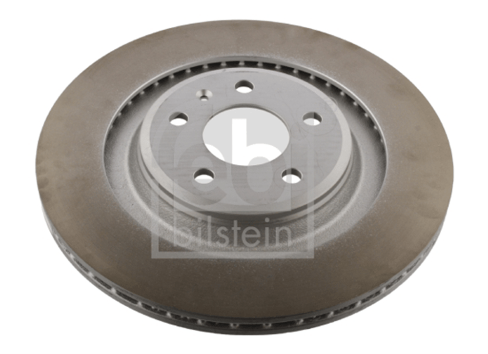 FEBI 36454 - Fren Diski Arka - Vw A4-a5-a6-a7-a8-q5